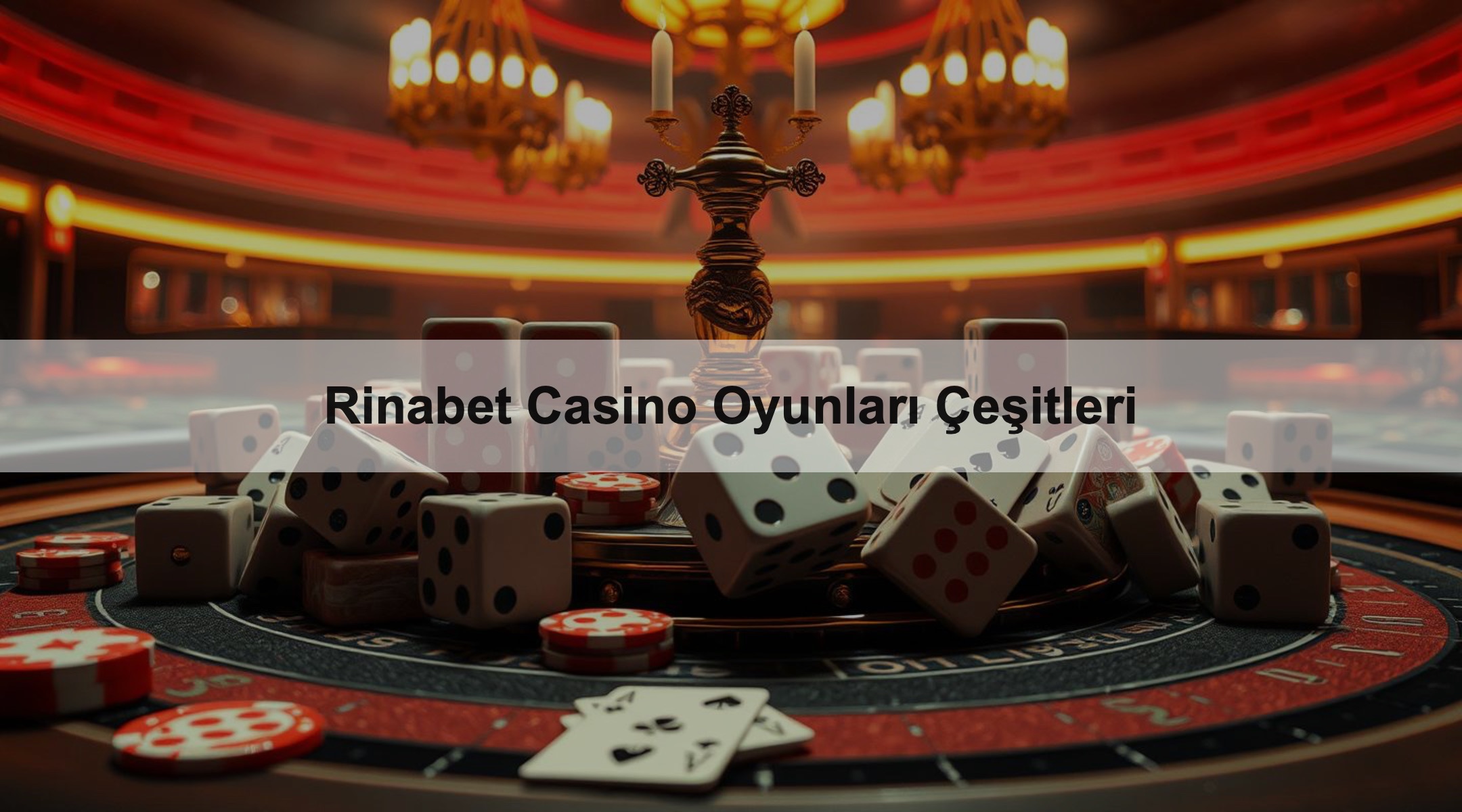 Rinabet Casino Oyunları Çeşitleri 1 Rinabet Casino Oyunları Çeşitleri