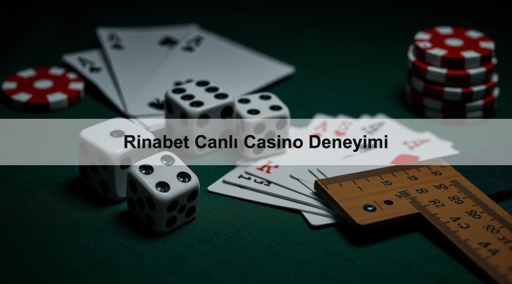 Rinabet Canlı Casino Deneyimi 1 Rinabet Canlı Casino Deneyimi